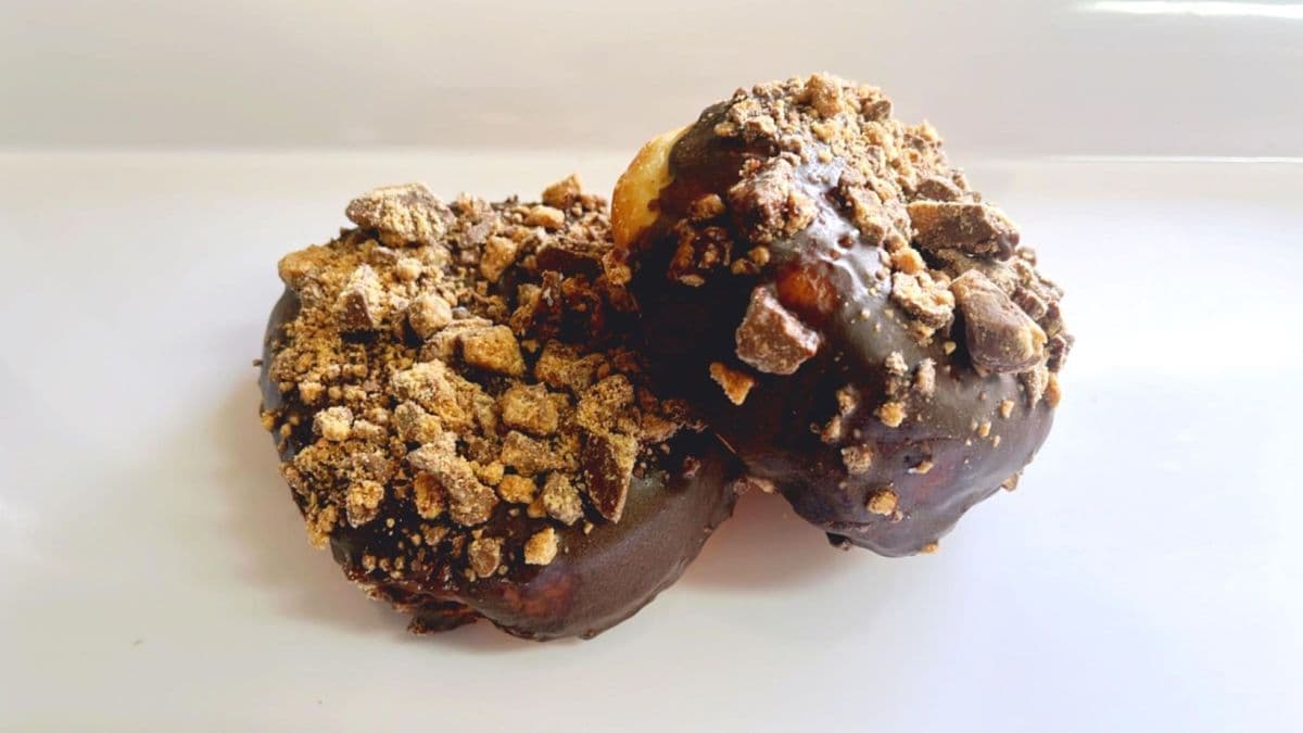 PB Cup Donut