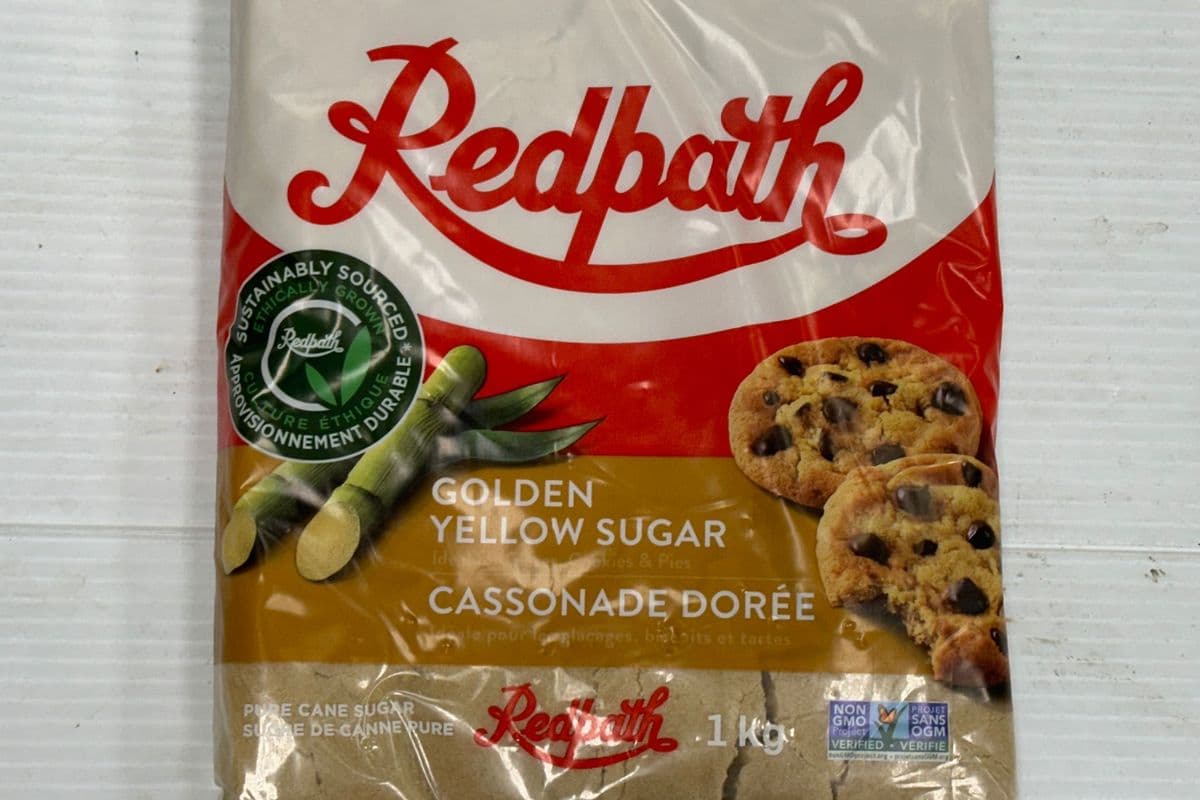 Redpath Golden Yellow Sugar (1 kg)