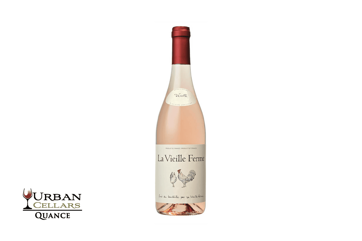 La Vieille Ferme Rose (1 x 750ml)