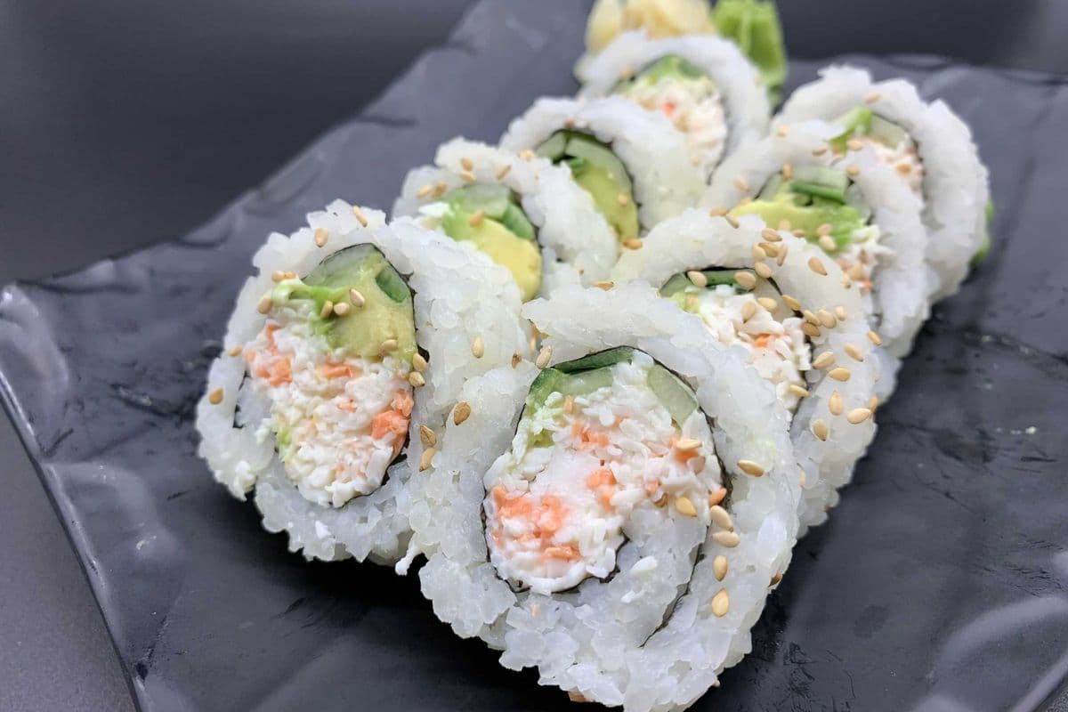 California Roll (8 pcs)
