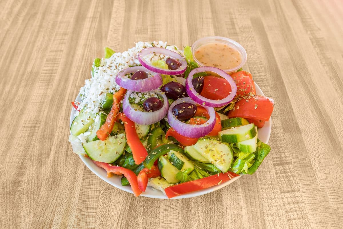 Starter Greek Salad