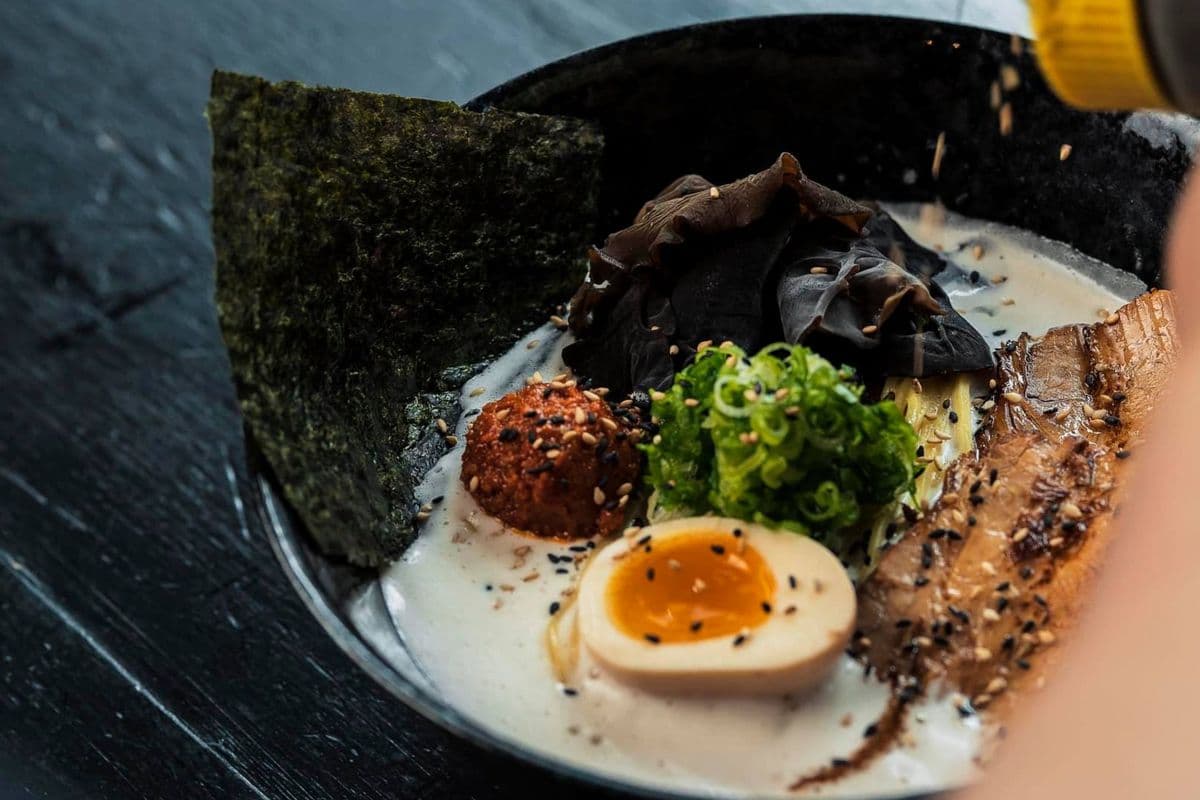 Karamiso Ramen