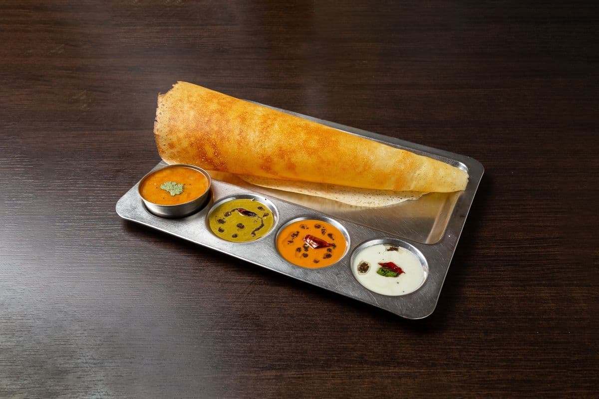 Masala Dosa
