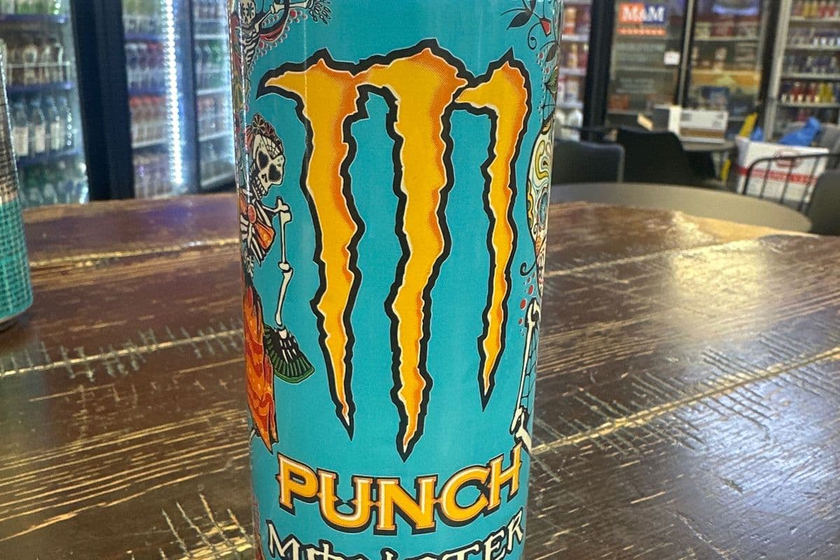 Monster - Mango Loco (473ml)