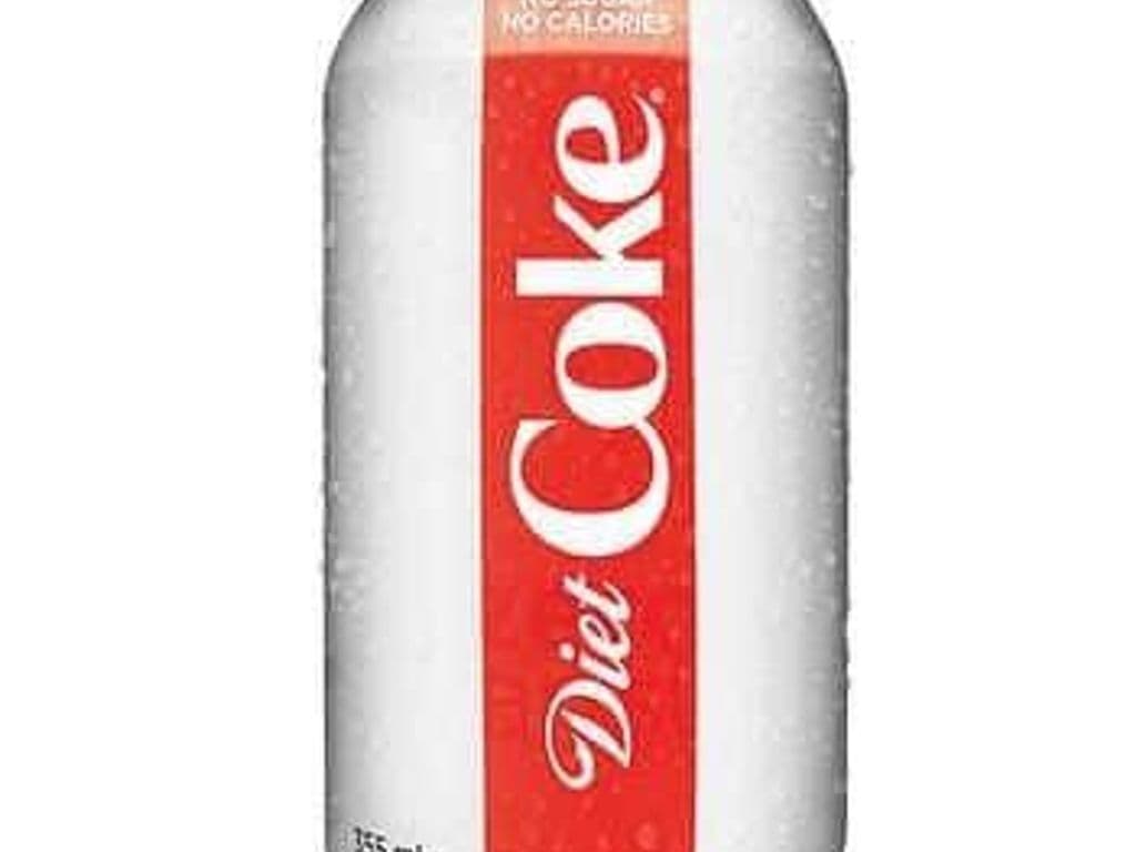 DIET COKE