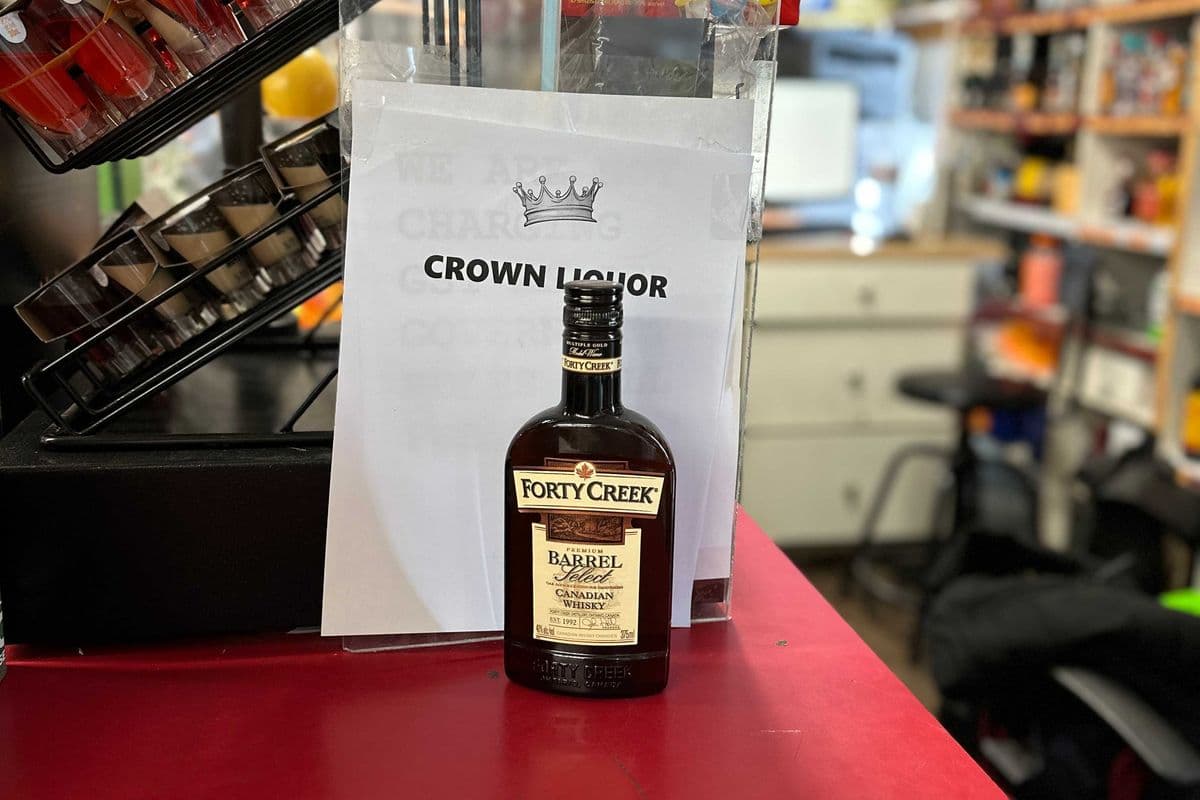 Forty Creek (1 x 375 ml)