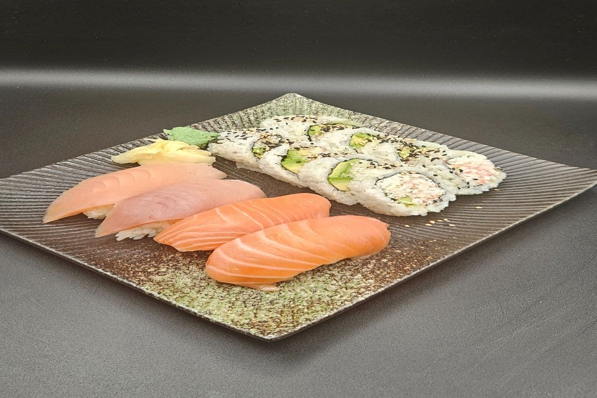 California Combo (12 pcs)