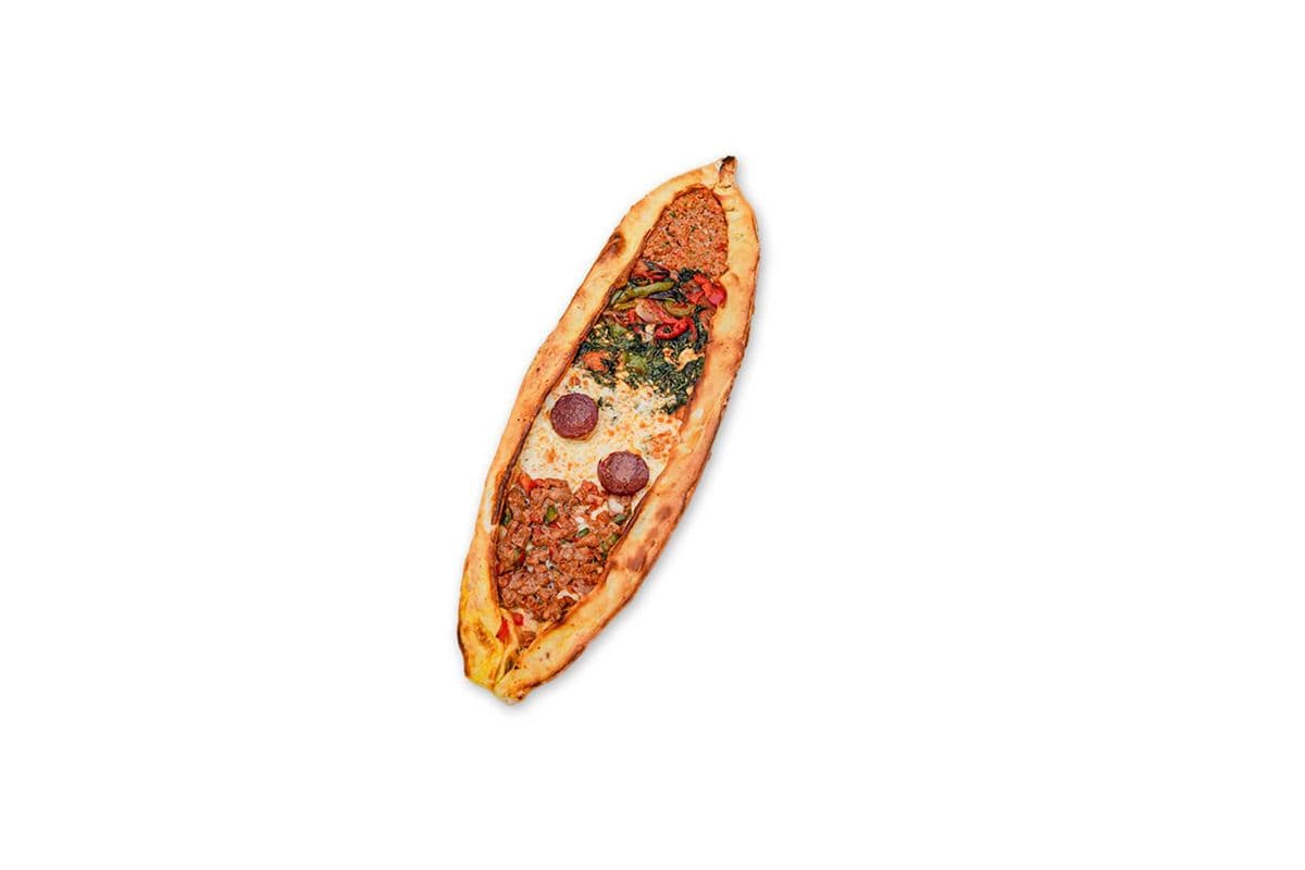 Mixed Pide (700 Cal)