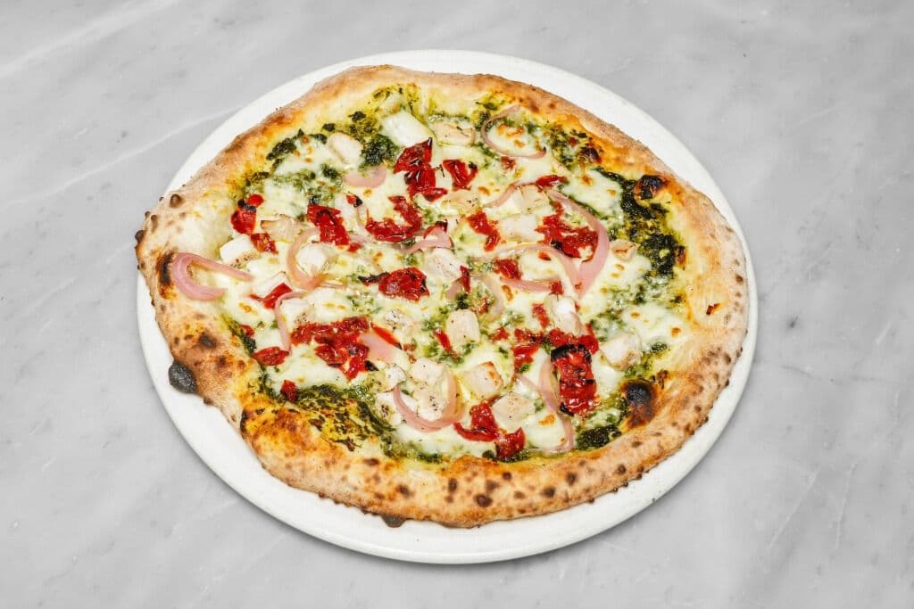 Chicken Pesto