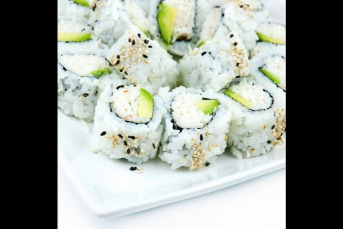 G12. California Roll (8 pcs)