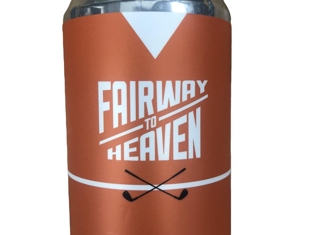 Fairway to Heaven Lager 355ML 4.0%