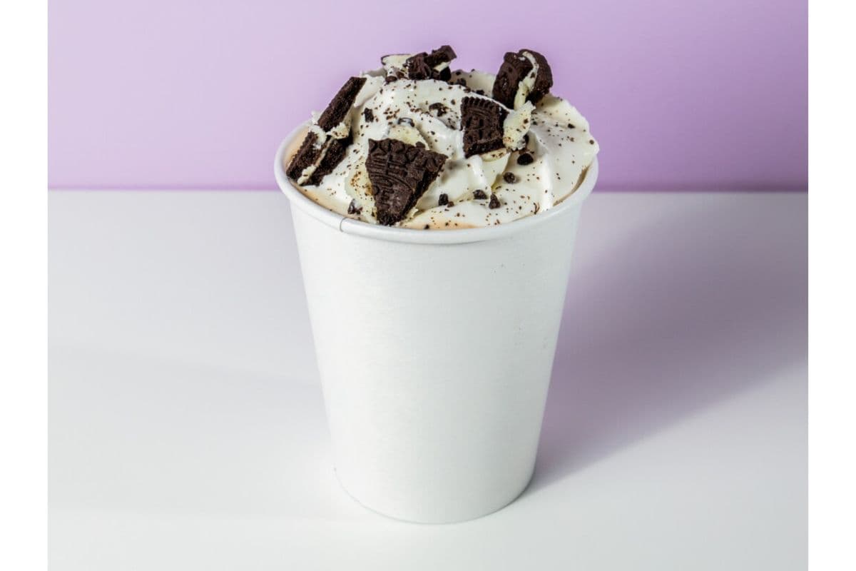 Oreo Latte