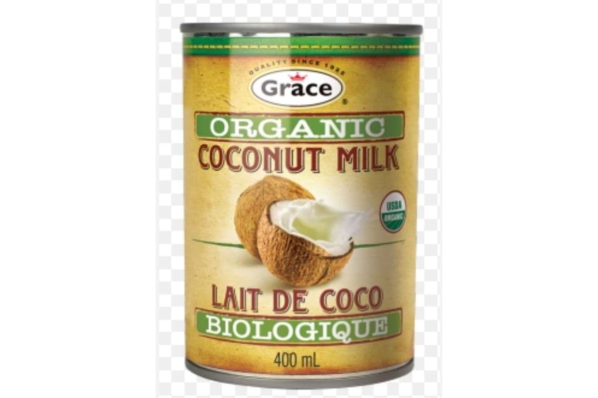 Grace Organic Coco Milk (400 g)