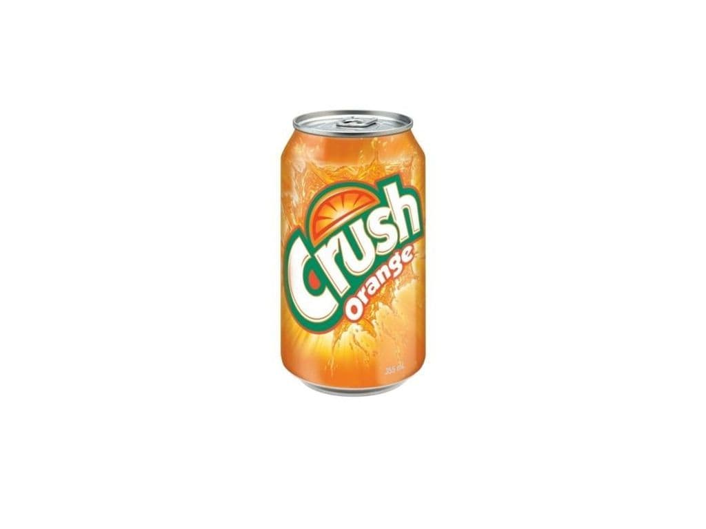 Crush Orange