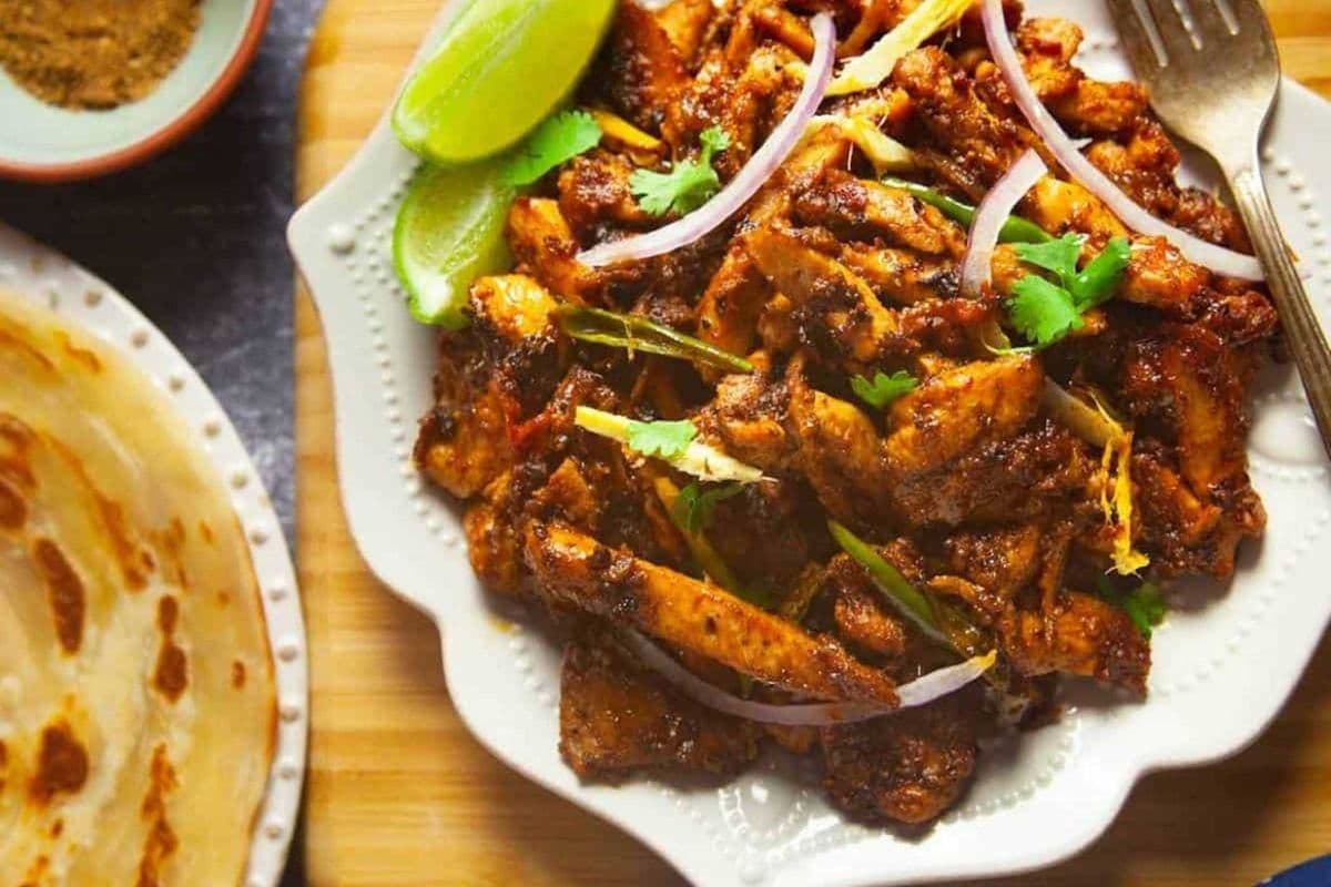 Tawa Chicken