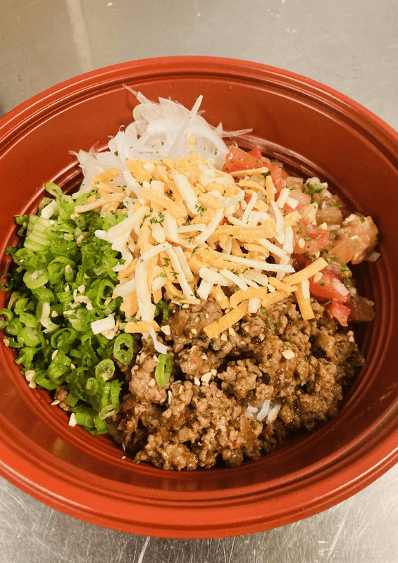 Taco Rice
