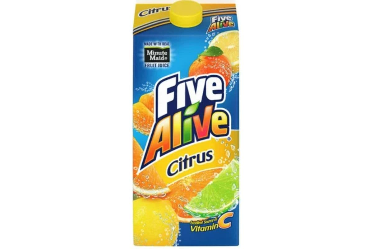 Five Alive Citrus (1.75L)