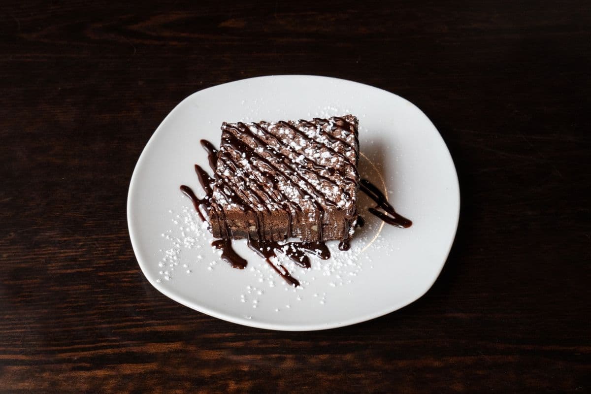 Walnut Chocolate Brownie