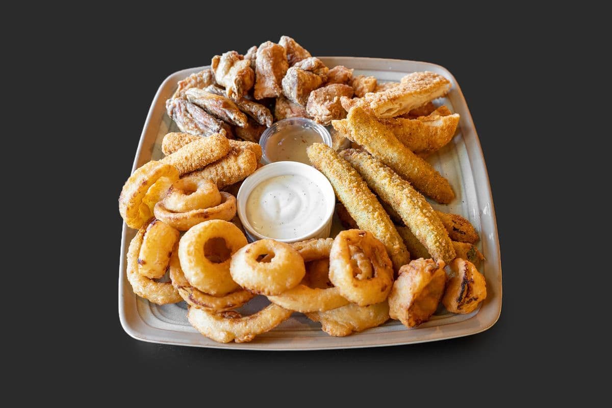 Bonasera Platter