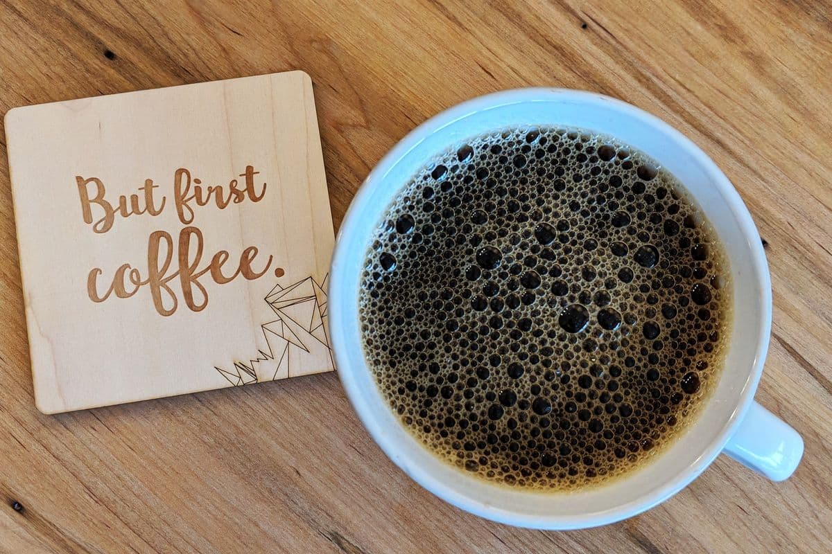 Drip Coffee