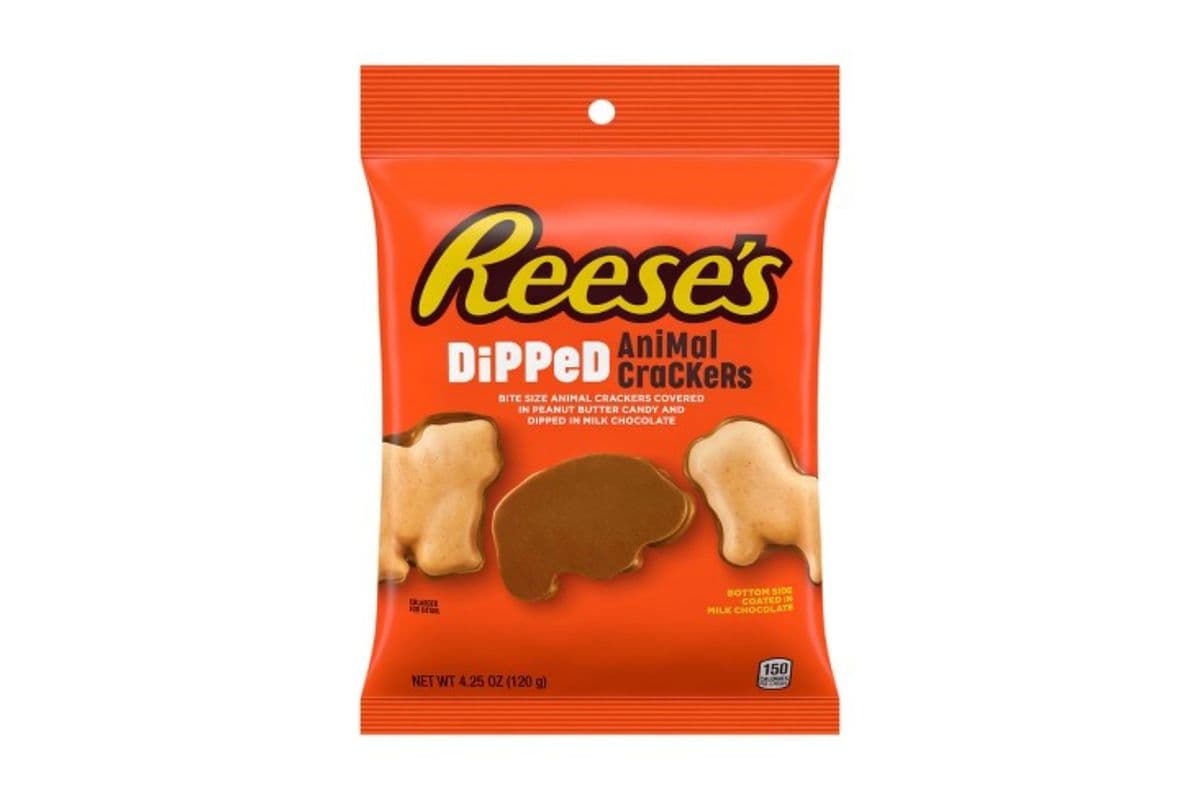 Reese's Dipped Animal Crackers
