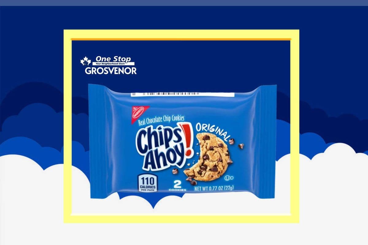 CHIP AHOY (258g)