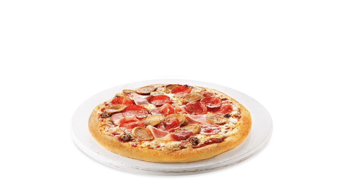 Small (10") Meateor