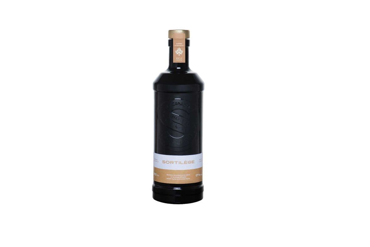 Sortilege Maple Cream Whiskey (1 x 750 ml)