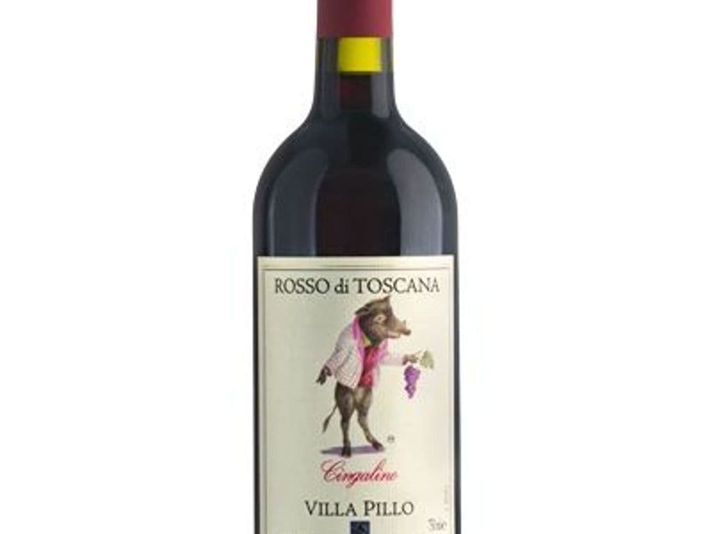 "Super Tuscan" Merlot Blend