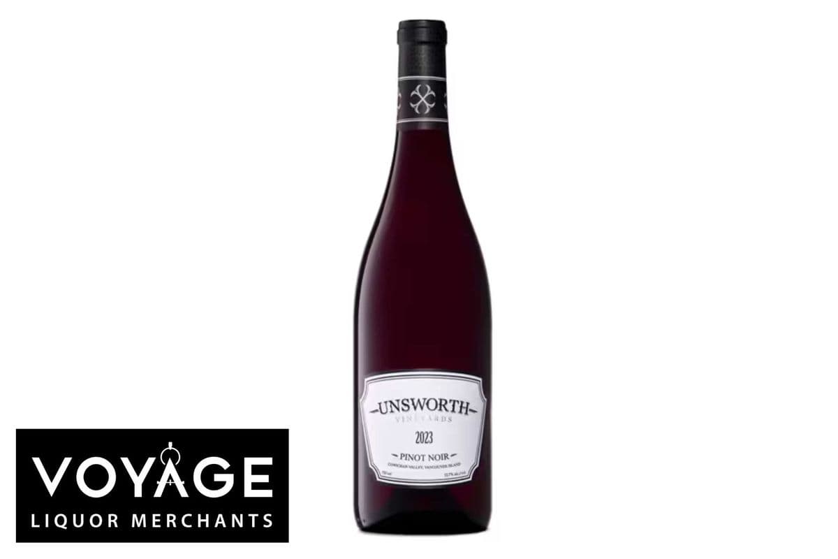 Unsworth Pinot Noir (1 x 750 ml)