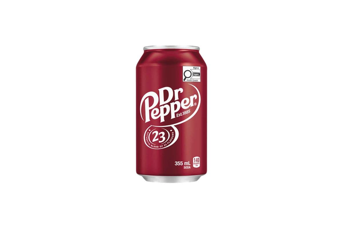 Dr. Pepper (355 ml)