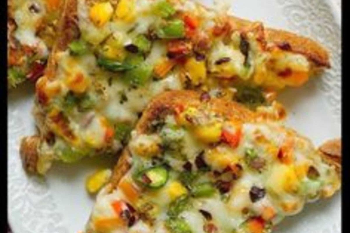 Pizza Sandwich