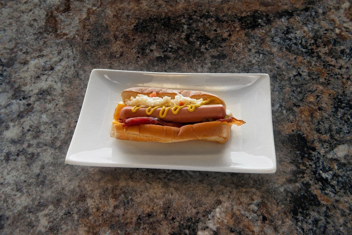 Hot Dog du Patio / Patio Hot Dog