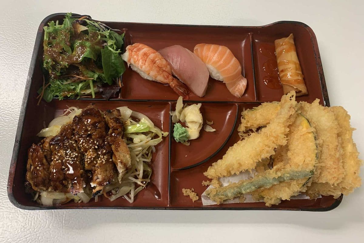 Lunch Box C