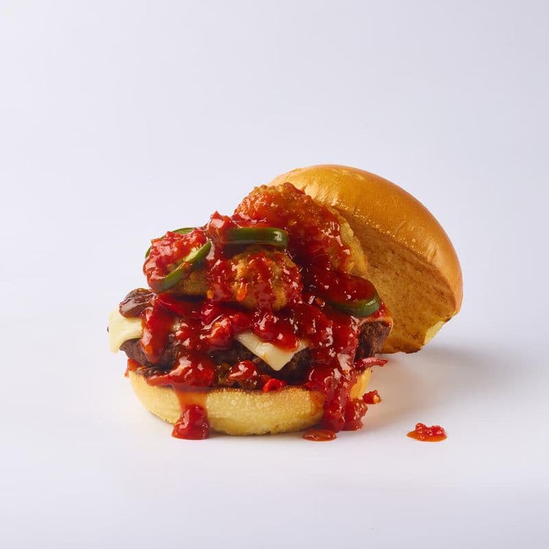 BURGER LE NUCLÉAIRE / NUCLEAR BURGER