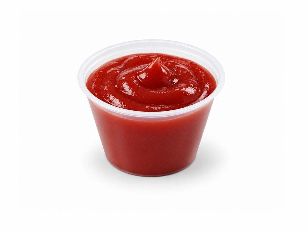 Sauce Ketchup / Ketchup Sauce