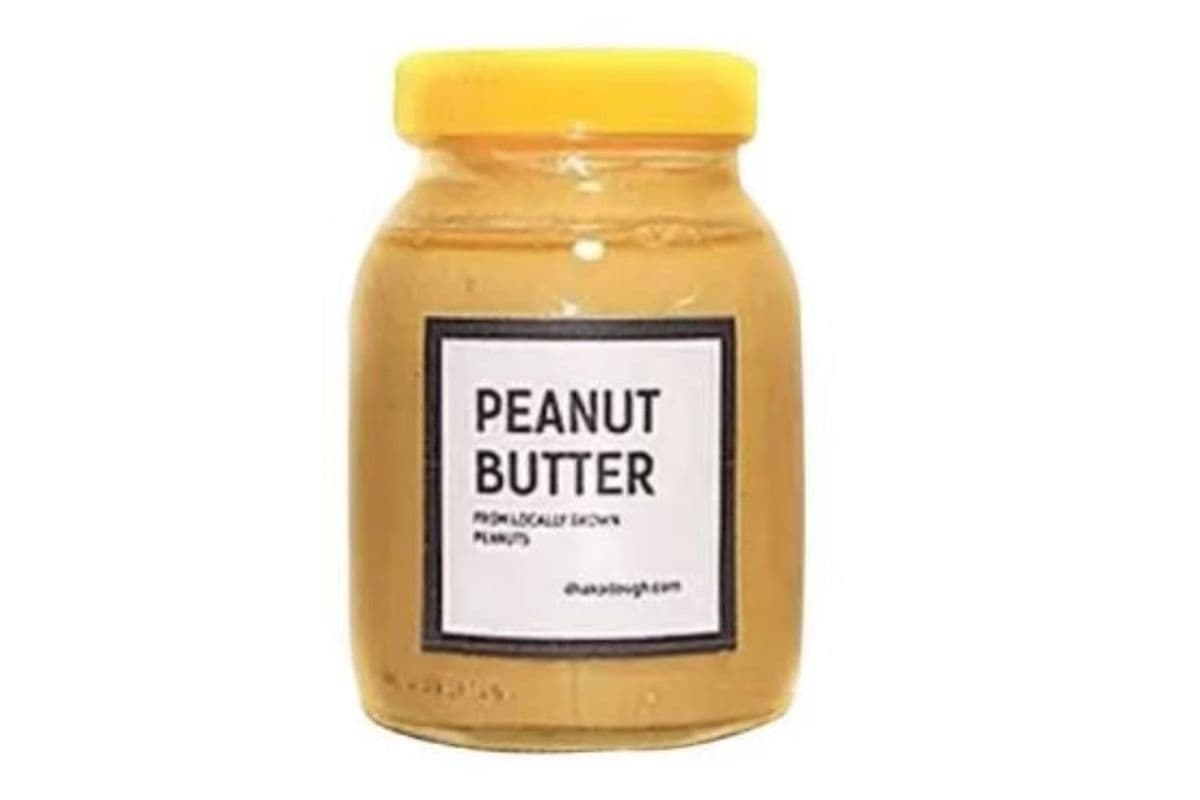 Homemade Peanut Butter (355 g)