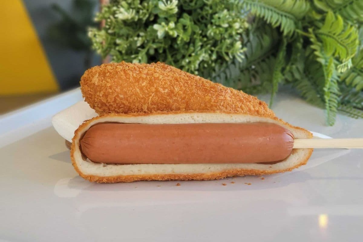 Jumbo Corn Dog