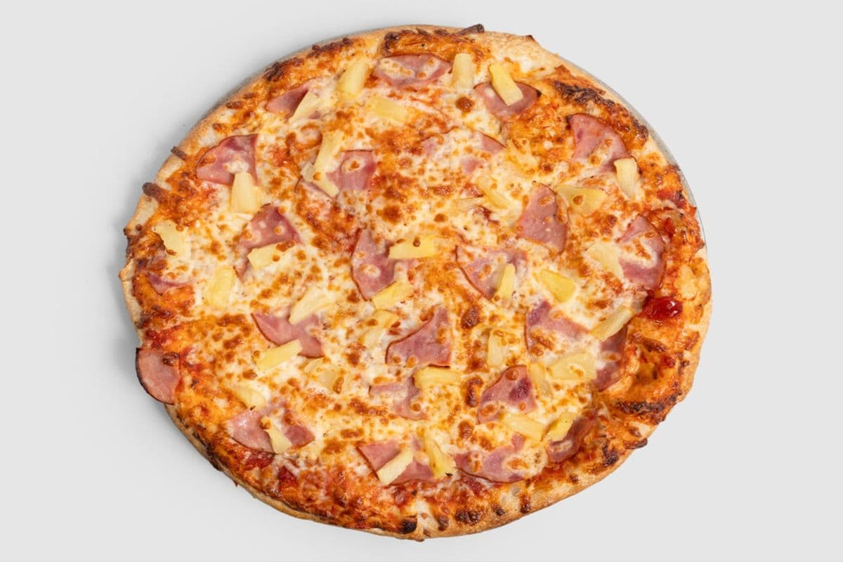 12" Medium Hawaiian Pizza