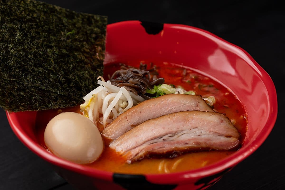Premium Tonkotsu Red