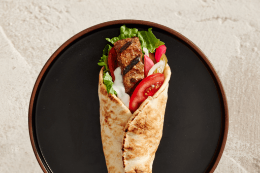 Kefta Skewer Sandwich / Kefta Skewer Sandwich