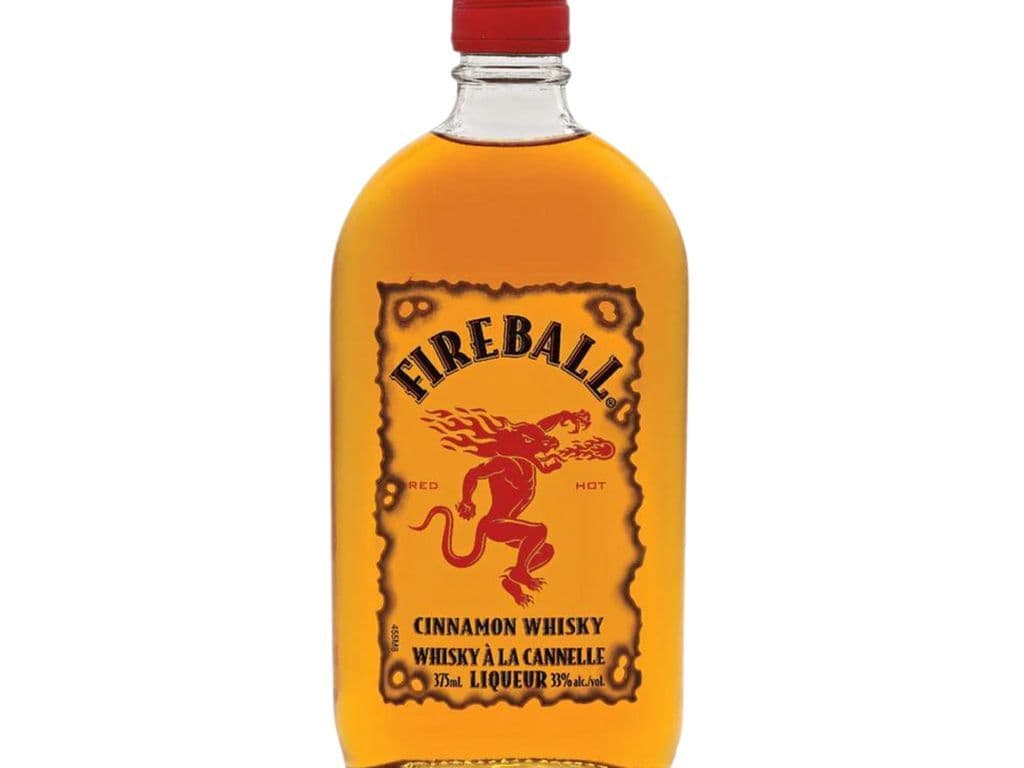 Fireball (375ml)