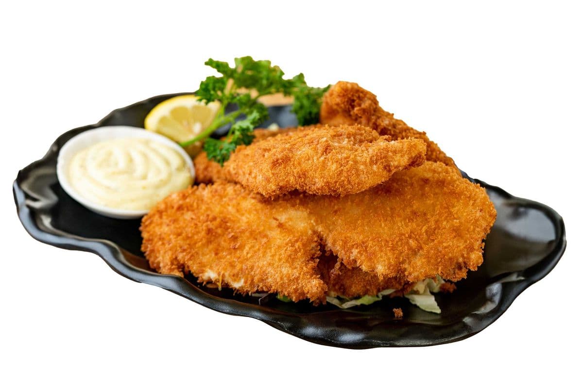 Fish Fillet (炸魚排)