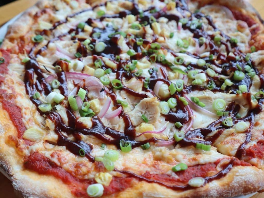 BBQ Chicken