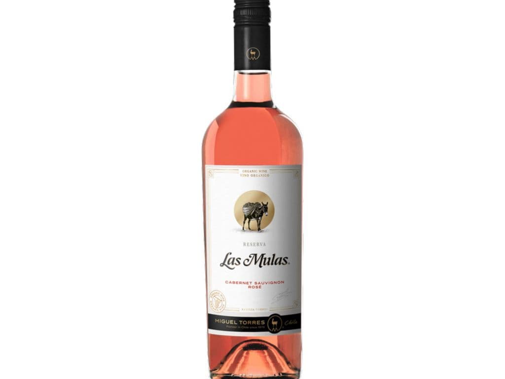 Las Mulas - Rose