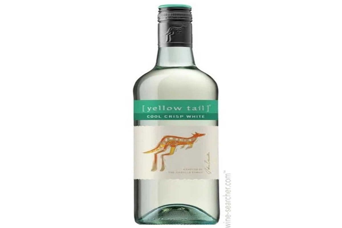 Yellow Tail Cool Crisp White (1 x 750ML)