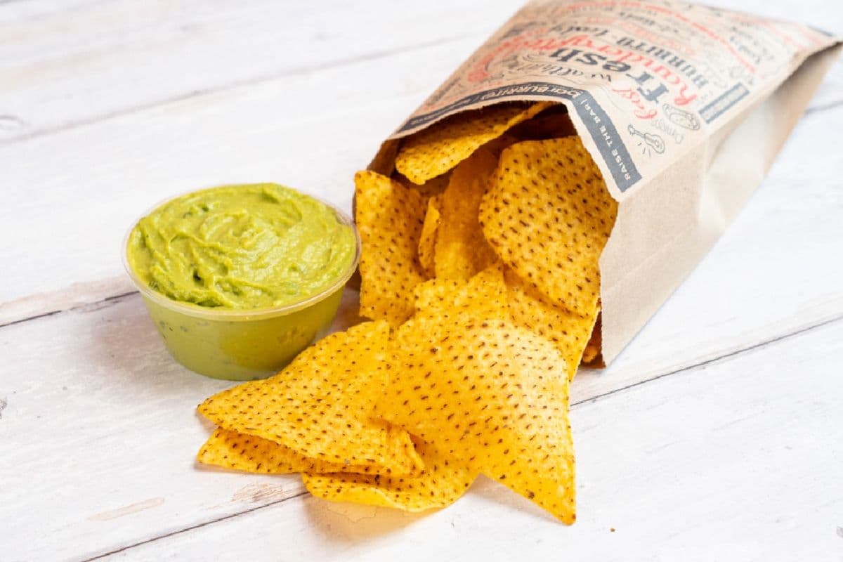 Chips & Guacamole