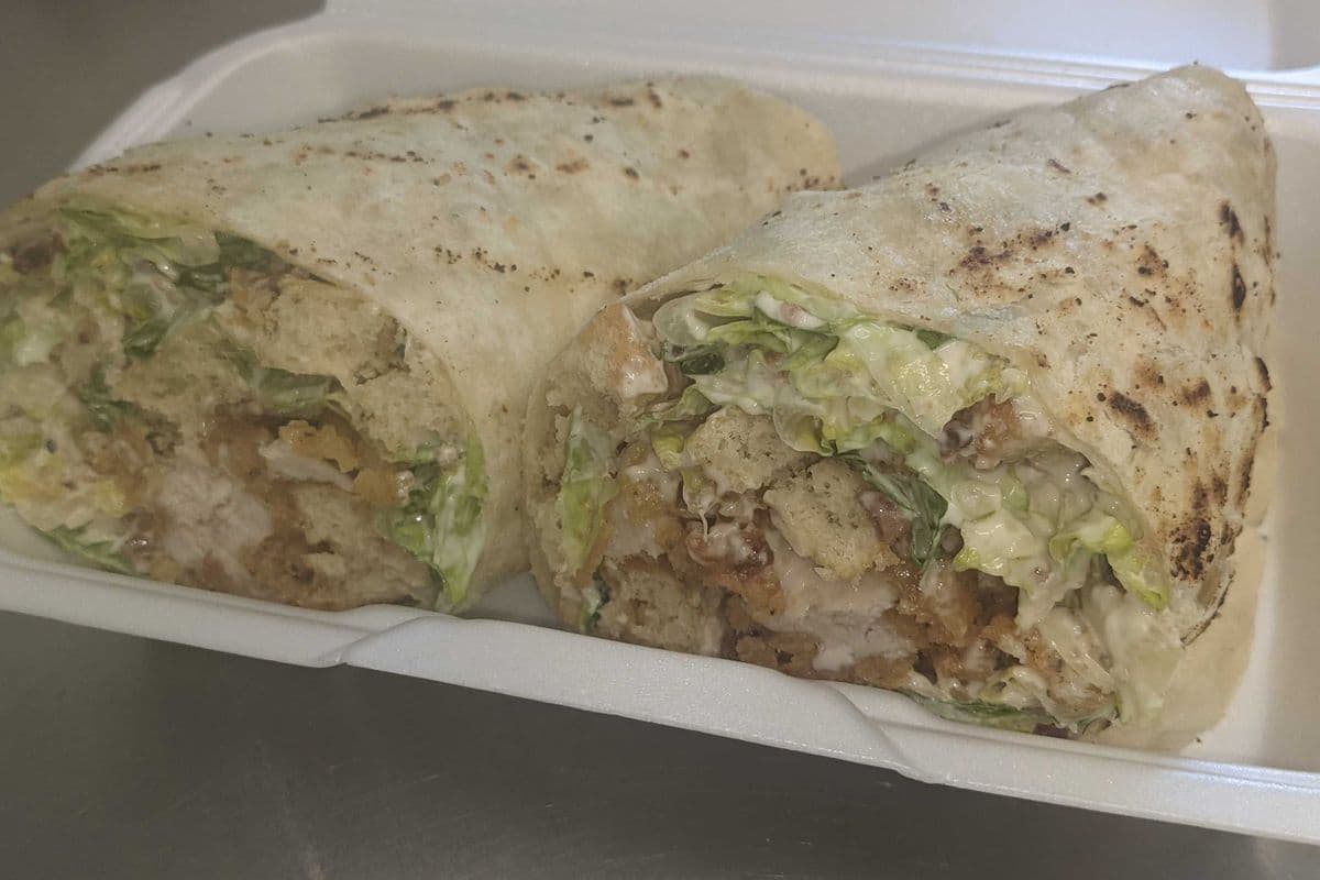 Caesar Wrap