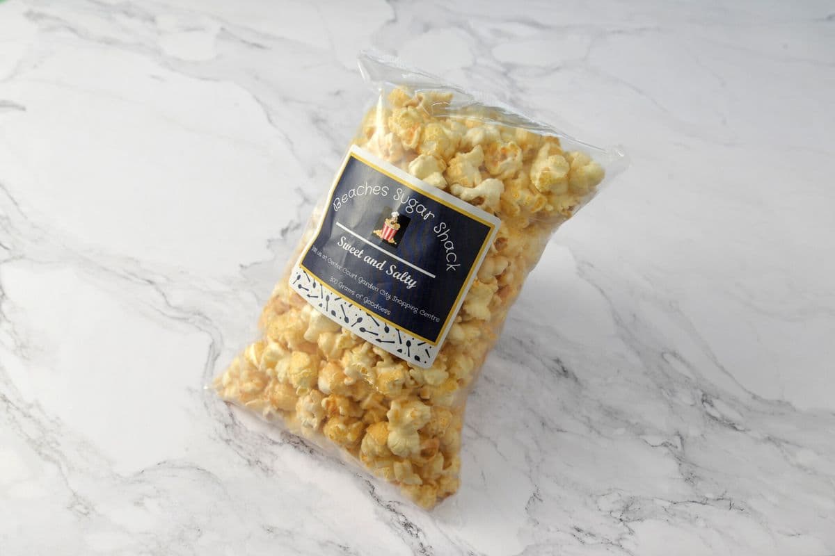 Sweet-and-Salty Popcorn (235 g)
