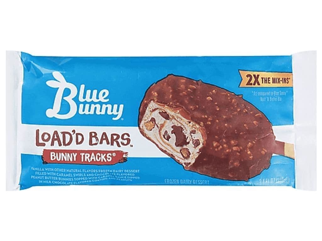 Blue Bunny Load'd Bars Bunny Tracks (100ML)